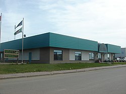 Greenview municiapl building